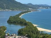 日本三景「天橋立」