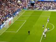 チェルシーPK獲得