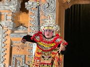 レゴンダンス　ガムランの演奏も圧巻！