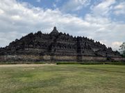 ボロブドゥール遺跡