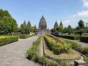 プランバナン寺院