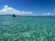 まるで天国よような風景