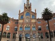 集合場所、通称サンパウ病院