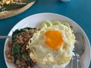 ガパオライス1番美味しかったです！