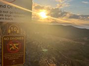 素晴らしい日の出