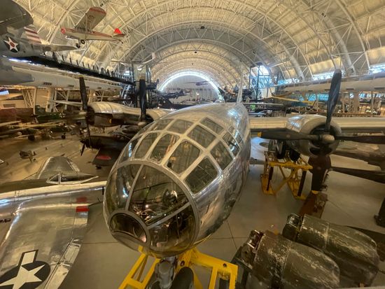中国博物館③ 中国鉄道博物館-その他展示物