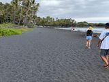 Black Sand Beach