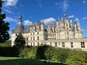 シャンボール城