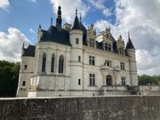 シュノンソー城