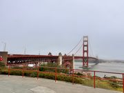 ゴールデンゲートブリッジ