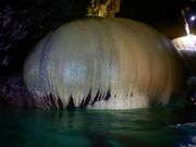 パンプキン鍾乳洞