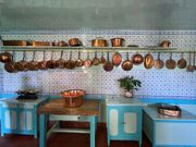 お屋敷の中も素敵でした