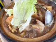 バクテーも地元のおいしいところで食べられてよかった