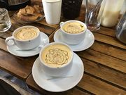 私でも出来た！Egg Coffee！