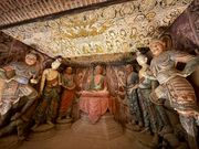 レプリカの精度が高い