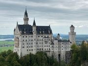 マリエン橋からの城