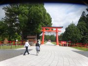 上賀茂神社