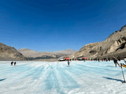 コロンビア大氷原
