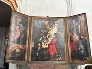 ネロが最後に見たルーベンスの名画