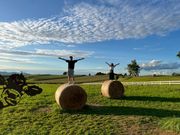 美瑛　親栄の丘