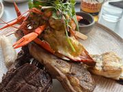 オーストラリアンサンプラープレート