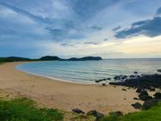 筒城浜海水浴場