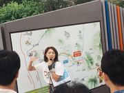 ユソンさんによる解説シーン