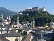 メンヒスベルクの丘より