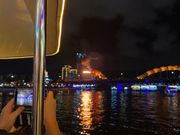 ドラゴンファイヤ🔥！