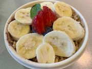 アサイーボウル