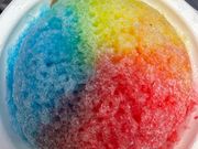 シェイブアイス