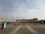 マドリード　王宮