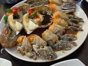 紹介してもらったカンジャンケジャンのお店