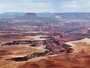 キャニオンランズ国立公園