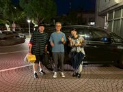 最後に写真撮りました！