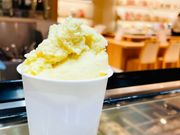 雨の月次祭と鈴廣かまぼこ