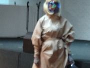 アンドロイド　さん