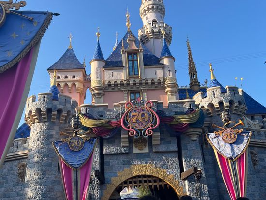 カリフォルニア ディズニーランド・リゾート | ロサンゼルス