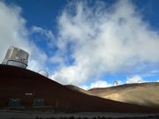 各国の天文台が勢揃い