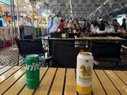 ナイトマーケット、日本人は少なくてローカル感たっぷりでした