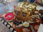 何も味付けされてないマカダミア。衝撃！