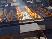 フリフリチキン。土日限定