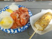 ガーリック駄目でも食べられるメニューあり！