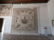 バルドー博物館にて