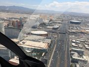 15号線に沿って戻っています