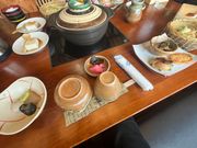 美味しかった昼食