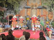 レゴンの舞踊、最高でした。