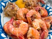 ガーリックシュリンプ