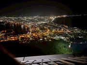展望台からの夜景