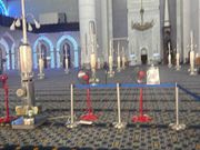 ブルームスク内はとても広く